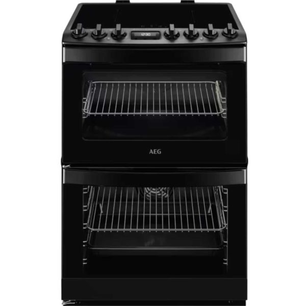 AEG CIB6743MCB 60cm Electric Induction Cooker - Black
