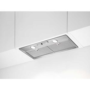 AEG DGB3850M 5000 70cm ExtractionTech Cooker Hood - Stainless Steel