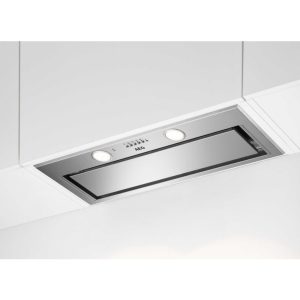 AEG DGE5861HM 77cm Cooker Wood - Stainless Steel