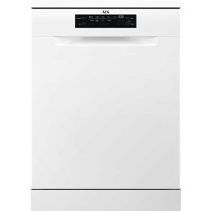 AEG FFB73727PW 600m 15 Place Setting Dishwasher - White