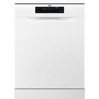 AEG FFB73727PW 600m 15 Place Setting Dishwasher - White
