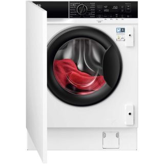 AEG L7WC84636BI 7000 ProSteam Built-In Condenser Washer Dryer