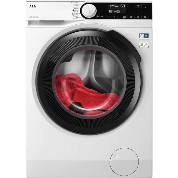 AEG LFR73944B 7000 Prosteam 9kg Washing Machine