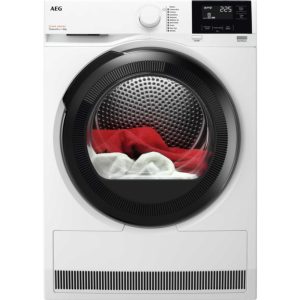 AEG TR718L4B 8kg Heat Pump Tumble Dryer