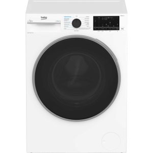 Beko B5D59645UW 9kg Wash 6kg Dry Load Smart Washer Dryer - White