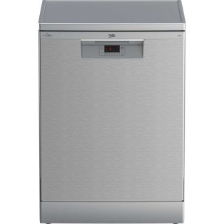 Beko BDFN15420X 14 Place Setting Dishwasher - Stainless Steel