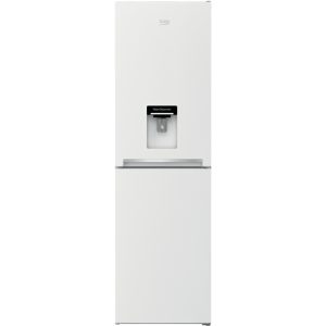 Beko CFG4582DW 268L Frost Free Fridge Freezer - White
