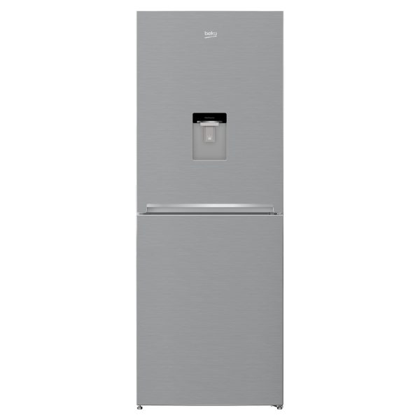 Beko CFG4790DPS 355L Frost Free Fridge Freezer
