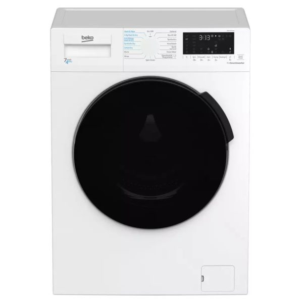 Beko WDL742431W 7kg Wash 4kg Dry 1200rpm Washer Dryer