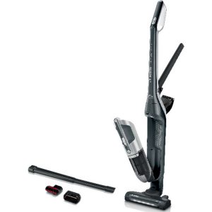 Bosch BBH3285GB Series 4 Rechargeable Cordless Vacuum - Black