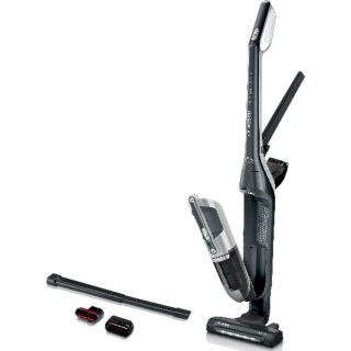 Bosch BBH3285GB Series 4 Rechargeable Cordless Vacuum - Black