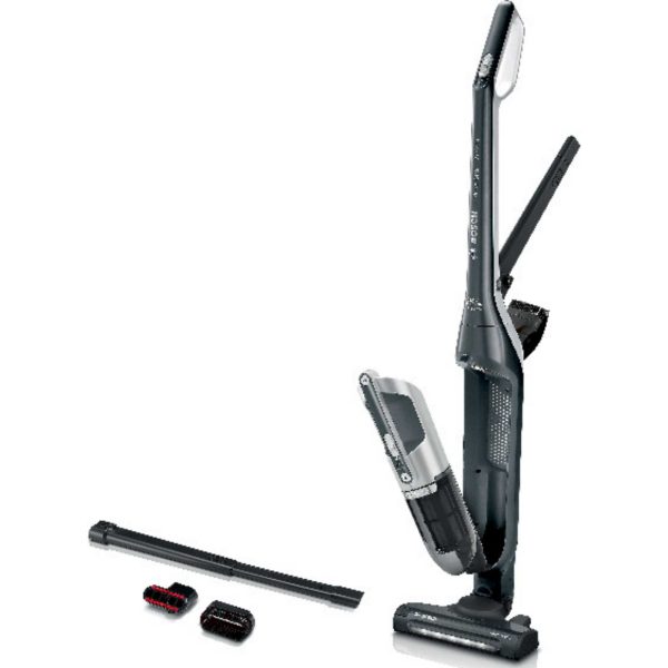 Bosch BBH3285GB Series 4 Rechargeable Cordless Vacuum - Black