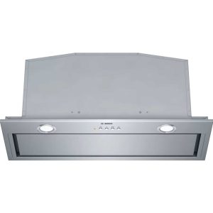 Bosch DHL785CGB Built-In Hood with 3 Speed Settings - Stainless Steel