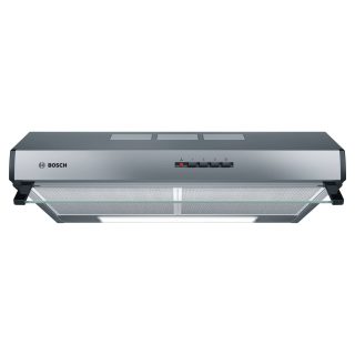 Bosch DUL63CC50B 600mm Series 4 Cooker Hood - Stainless Steel
