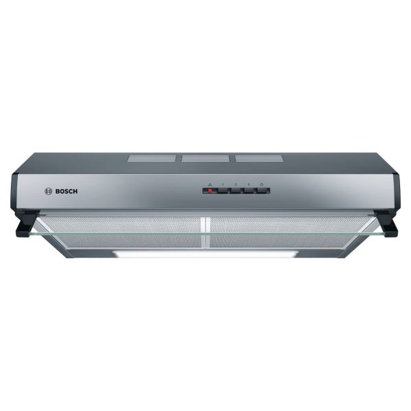 Bosch DUL63CC50B 600mm Series 4 Cooker Hood - Stainless Steel