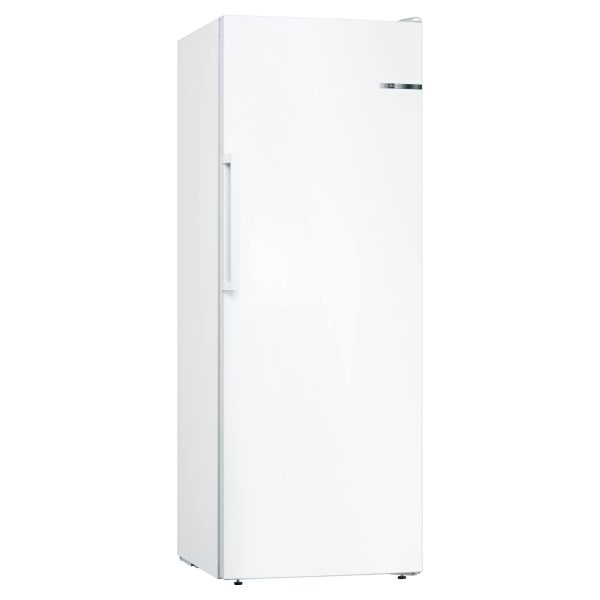 Bosch GSN29VWEVG 200L Freestanding Freezer with NoFrost - White