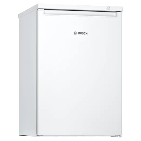 Bosch GTV15NWEAG 83L Freestanding Freezer in White