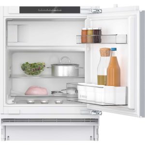 Bosch KUL22VFD0G Series 4 Fully Integrated Fridge with Ice Box - White