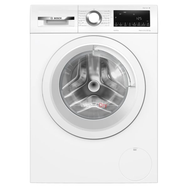 Bosch Series 4 WNA134U8GB 8kg Wash 5kg Dry Washer Dryer