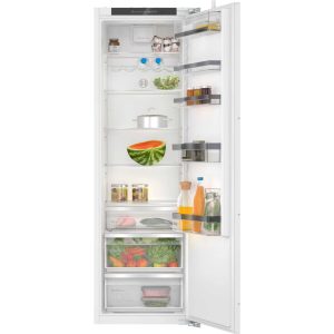 Bosch Series 6 KIR81ADD0G Built-In 310L Larder Fridge - White