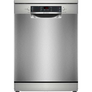 Bosch SMS26AI08G Series 2 60cm 12 Settings Dishwasher - Brushed Steel
