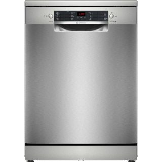 Bosch SMS26AI08G Series 2 60cm 12 Settings Dishwasher - Brushed Steel