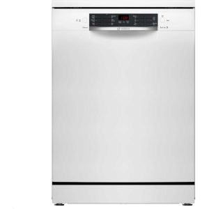 Bosch SMS26AW08G Series 2 60cm 12 Place Setting Dishwasher - White