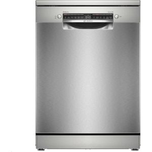 Bosch SMS6ZCI10G Series 6 Smart Dishwasher 14 Place Settings - Silver