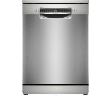 Bosch SMS6ZCI10G Series 6 Smart Dishwasher 14 Place Settings - Silver