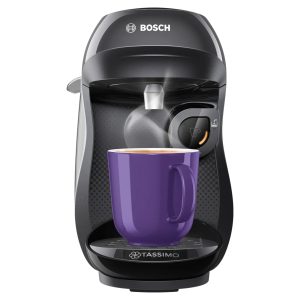 Bosch Tassimo Happy TAS1002NGB Pod Coffee Machine