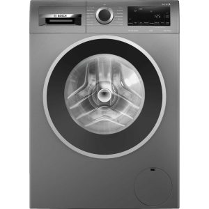 Bosch WGG244ZCGB Series 6 1400rpm 9kg Washing Machine - Cast Iron Grey