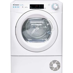 Candy CSOEH9A2TE-80 9kg Heat Pump Dryer Smart h0n App - White