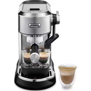 De'Longhi EC950.M Dedica Maestro Plus Bean To Cup Coffee Machine - Stainless Steel