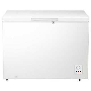 Fridgemaster MCF297E 297l Net Capacity Chest Freezer - White