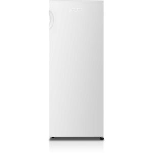 Fridgemaster MTZ55153E 165L Upright Freezer - White