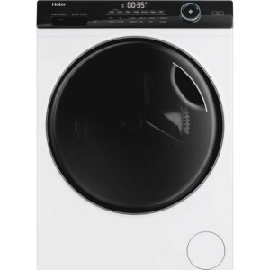 Haier HW90B14959U1UK 9kg Washing Machine 1400rpm with WiFi - White