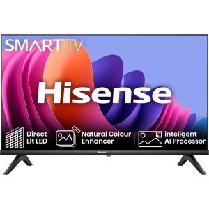 Hisense 40A4NTUK 40" 1080p Full HD Smart TV 60Hz Refresh Rate