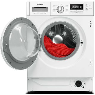 Hisense WD3M841BWI 8/6kg 1400rpm Integrated Washer Dryer - White