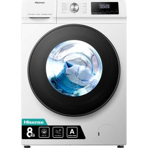 Hisense WDQA8014EVJM 8/5kg Washer Dryer