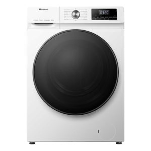 Hisense WFQA1014EVJM 10kg 1400rpm LED Washing Machine - White