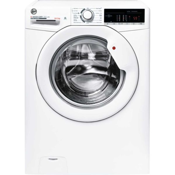 Hoover H3D 485TE/1-80 H-WASH 300 LITE 8kg Wash 5kg Dry 1400rpm Smart Washer Dryer