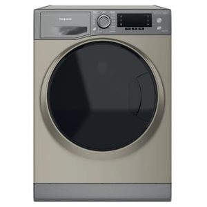 Hotpoint ActiveCare NDD10726GDAUK Freestanding Washer Dryer 10+7kg 1400rpm - Graphite