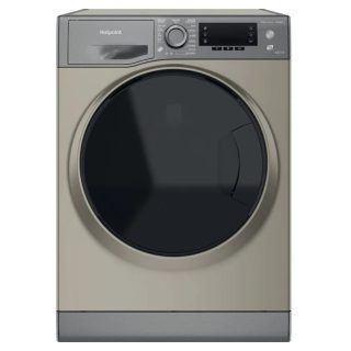 Hotpoint ActiveCare NDD10726GDAUK Freestanding Washer Dryer 10+7kg 1400rpm - Graphite