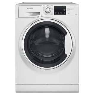 Hotpoint Anti-Stain NDB 9635 W UK 9KG Wash 6KG Dry Washer Dryer
