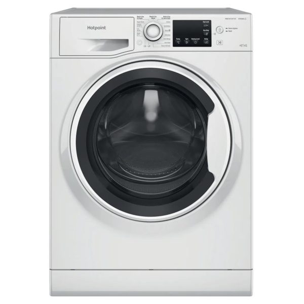 Hotpoint Anti-Stain NDB 9635 W UK 9KG Wash 6KG Dry Washer Dryer