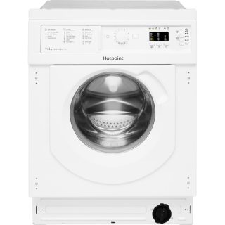 Hotpoint BI WDHG 75148 UK N 7kg Wash 5kg Dry Integrated Washer Dryers