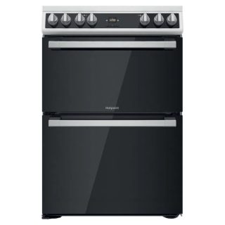 Hotpoint HDT67V9H2CWUK Electric Cooker with Ceramic Hob