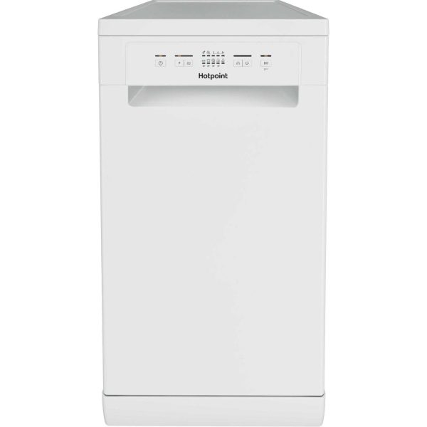 Hotpoint HP2FE10CS90WUK 10 Place Settings Slimline Dishwasher - White