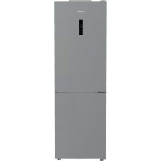 Hotpoint HPK 26362 XP5UK Dual No Frost 316l Fridge Freezer - Silver