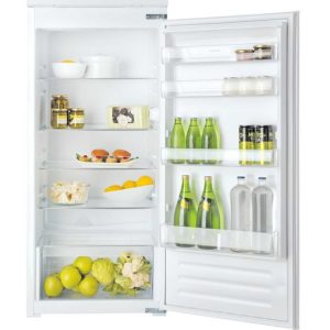 Hotpoint HS12A1DUK2 209L Integrated Upright Fridge